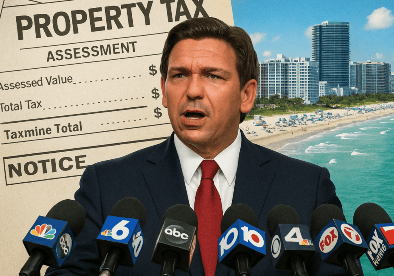 Florida Property Tax Relief Florida Property Tax Relief