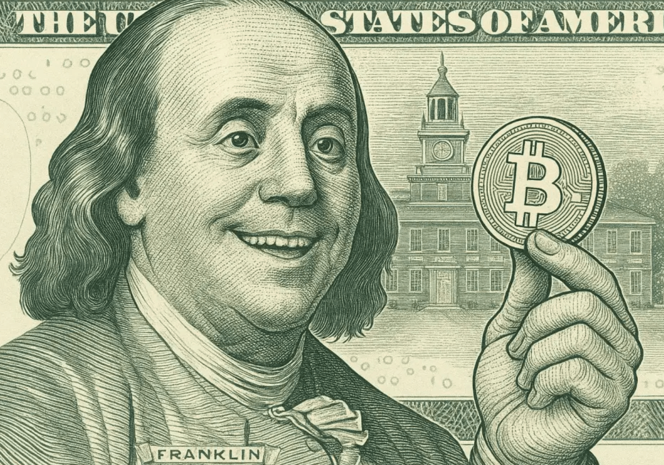 Crypto Could Soon Help You Buy a Home!