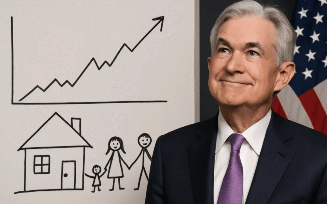 Mortgage rates may dip after a September Fed cut