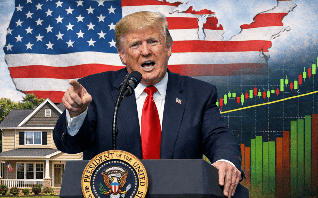 Trump’s Push to Ban Large Institutional Investors