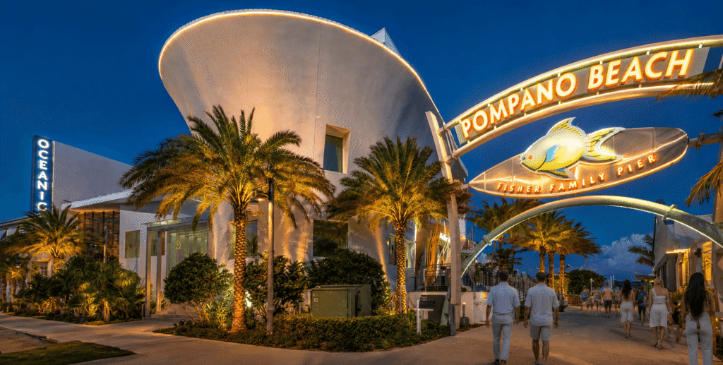 Pompano Beach Restaurant
