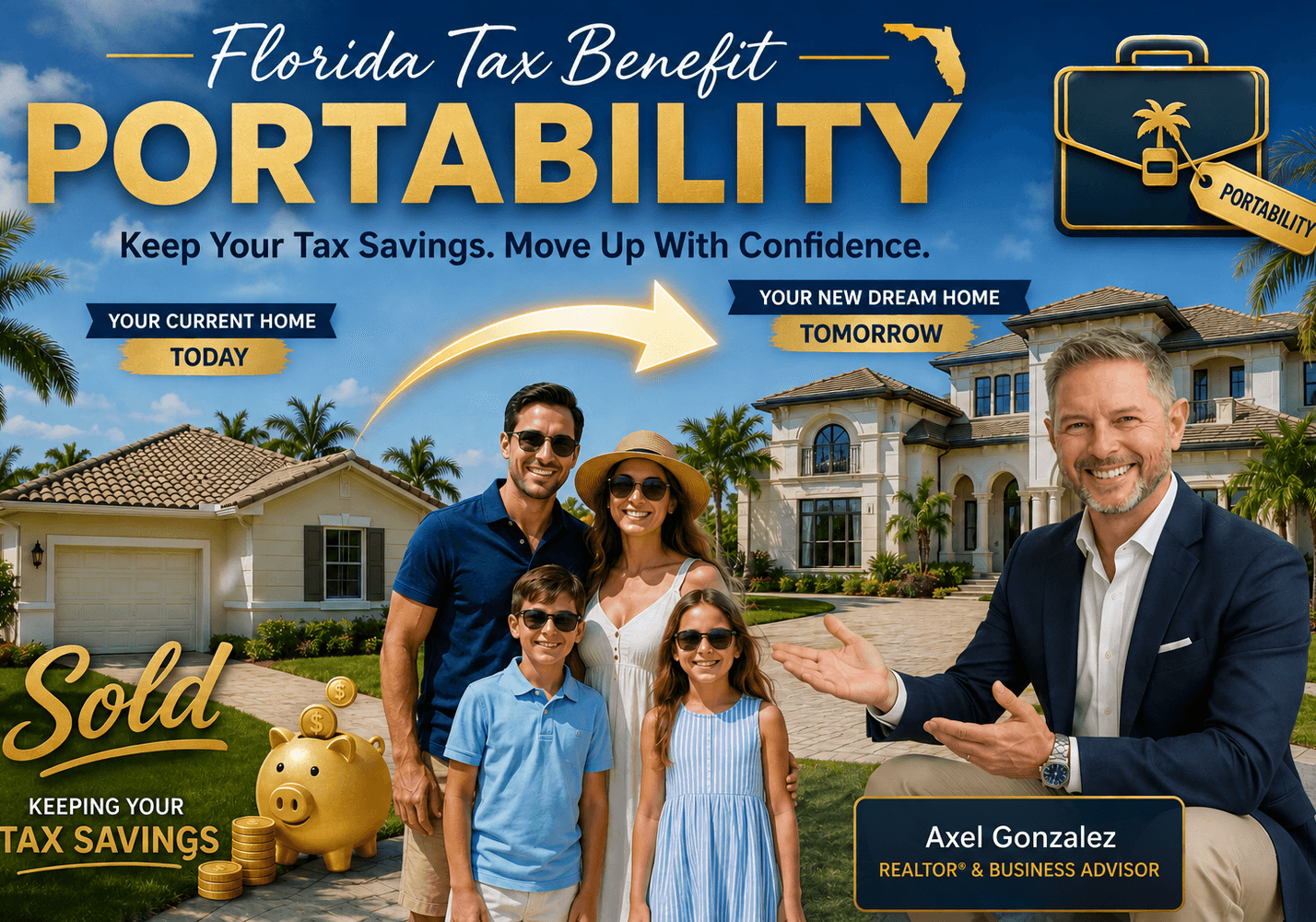 Florida Homestead Portability